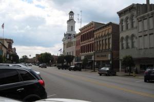 State Route 571 - New Carlisle to Union City