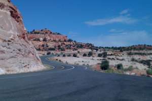 The Grand Staircase-Escalante National Monument tour