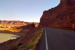 Mexican Hat to Bryce Canyon