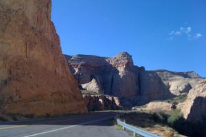 Mexican Hat to Bryce Canyon
