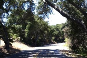 Wonderful Ride to the Sea - Jalama Road