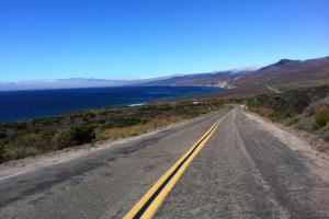 Wonderful Ride to the Sea - Jalama Road