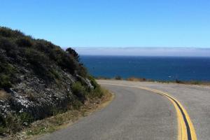 Wonderful Ride to the Sea - Jalama Road