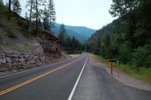 Petty Creek Rd. / Graves Creek Rd.