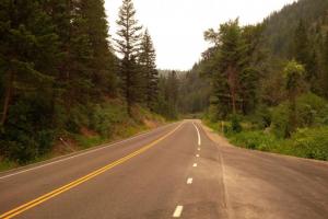 Petty Creek Rd. / Graves Creek Rd.