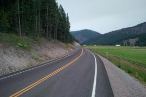 Petty Creek Rd. / Graves Creek Rd.