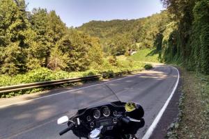 Eastern Kentucky-SW Virginia Loop