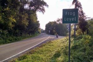 Eastern Kentucky-SW Virginia Loop