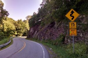 Virginia's State Route 16