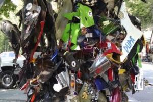 Deal's Gap (AKA "The Dragon" or "Tail of the Dragon")