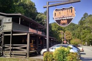 Cherohala Skyway