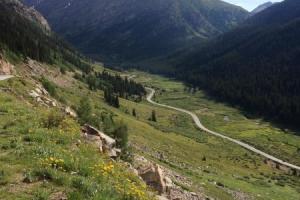 Independence Pass (State Route 82)