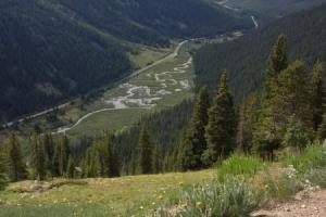 Independence Pass (State Route 82)