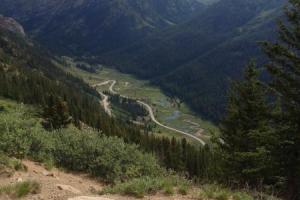 Independence Pass (State Route 82)