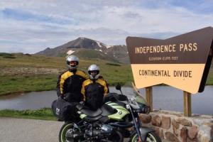Independence Pass (State Route 82)