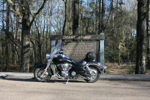 Natchez Trace Parkway