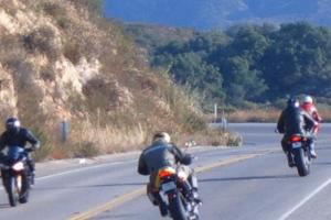 Ortega Highway (AKA "The Awesome 74 to Lake Elsinor")