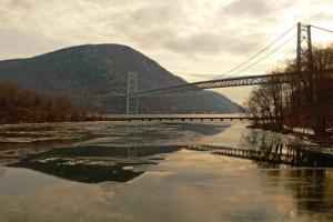 The 70 Mile Hudson River Bridge Tour