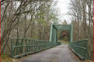 Old Bridge Road to the Splendid 688