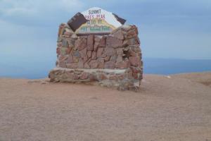 Pikes Peak Run