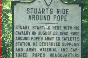 Old Bridge Road to the Splendid 688