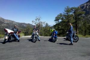 Mount Charleston Loop