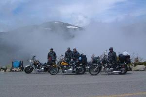 Mt. Washington Auto Road