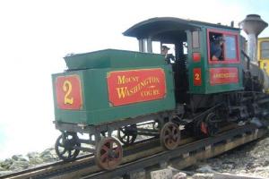 Mt. Washington Auto Road