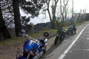 The Palomar Mountain Loop