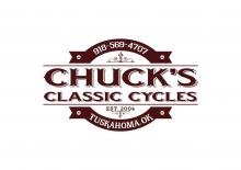 Chuck's Classic Cycles  |  Oklahoma