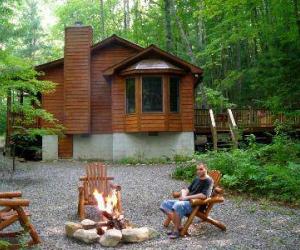 Lil Bear Cabin |  North Carolina