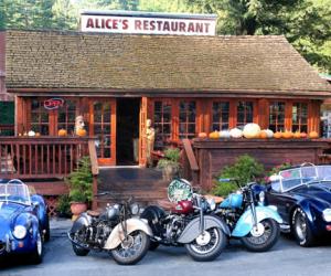 Alice's Restaurant |  California