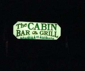 The Cabin Bar & Grill |  Arizona