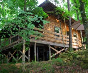 Lone Cedar Cabins |  Arkansas