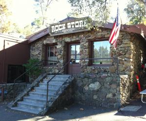 The Rock Store |  California