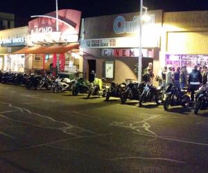 Shade Tree Customs & Cafe |  New Mexico